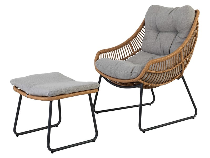 Zestaw mebli ogrodowych Oregon