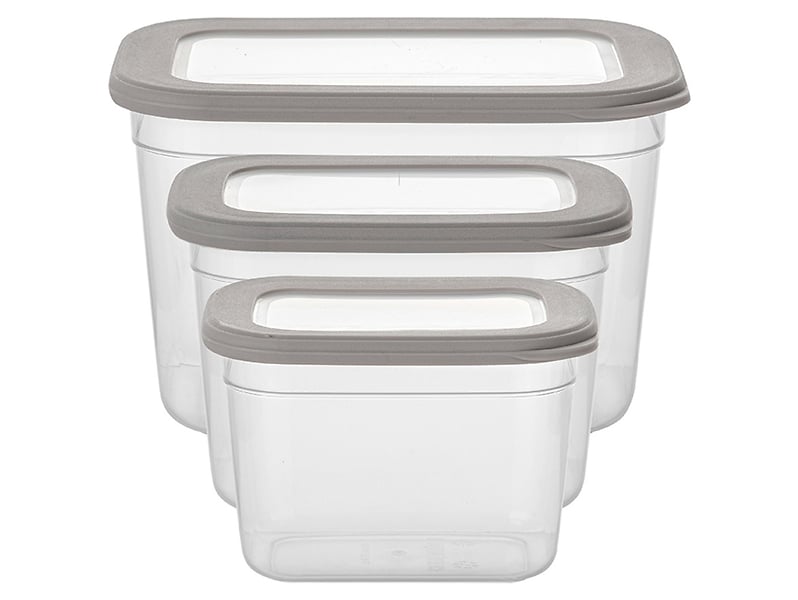 Zestaw pojemników na żywność Foodie