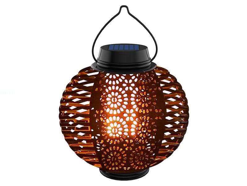 Lampa ogrodowa stojąca Bulla