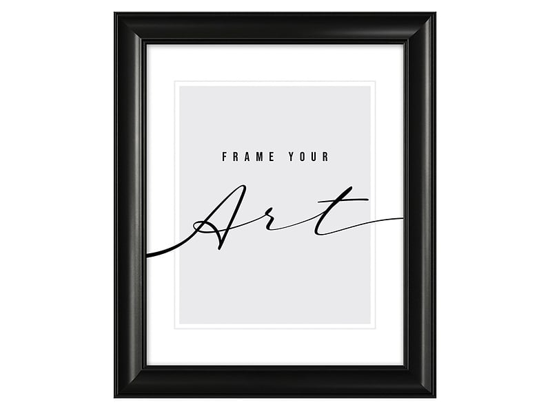 Ramka na zdjęcie Etna czarna