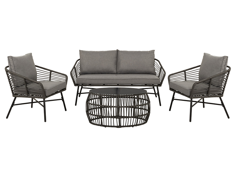 Zestaw mebli ogrodowych Nebraska