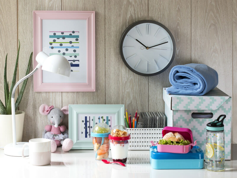 Koszyk plastikowy Country