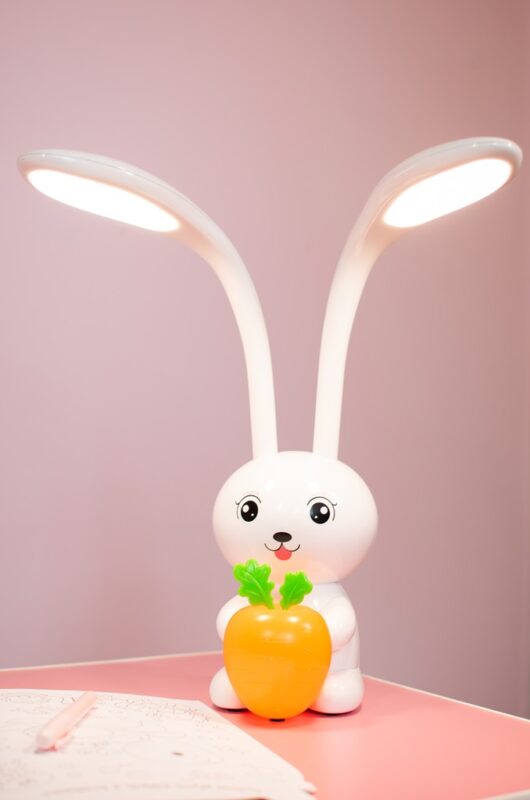 Lampka biurkowa Charlie LED