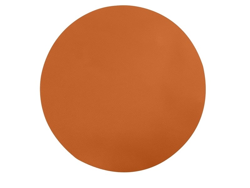 Podkładka pod talerz pomarańczowa