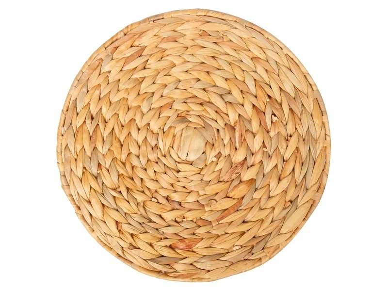 Podkładka pod talerz z hiacynta wodnego