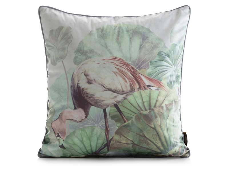 Poduszka dekoracyjna Flaming