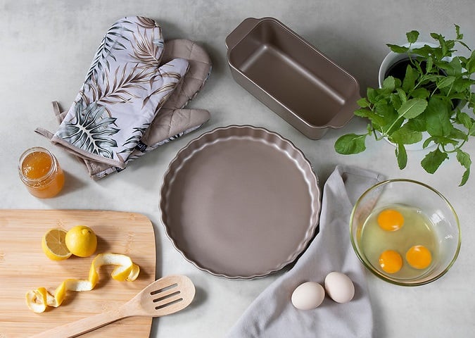 Forma do tarty żaroodporna