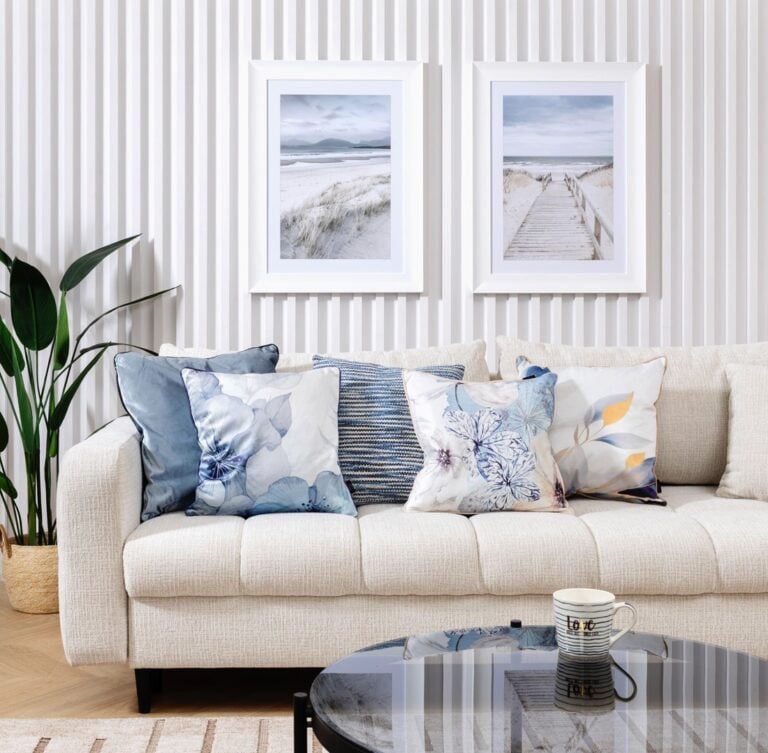 Poszewka dekoracyjna welwetowa Flowers NO. 15