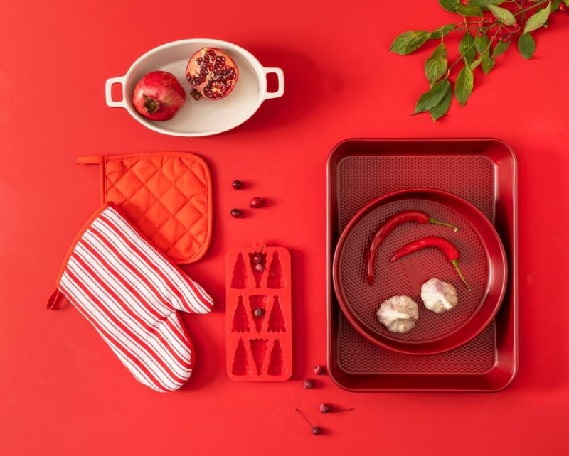 Forma do pieczenia okrągła Deliss