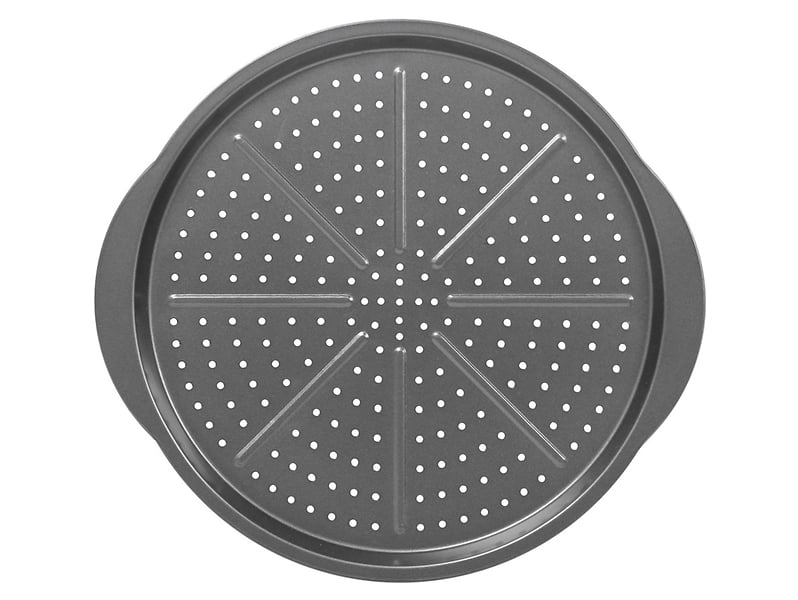 Forma do pizzy stalowa Lukrecja