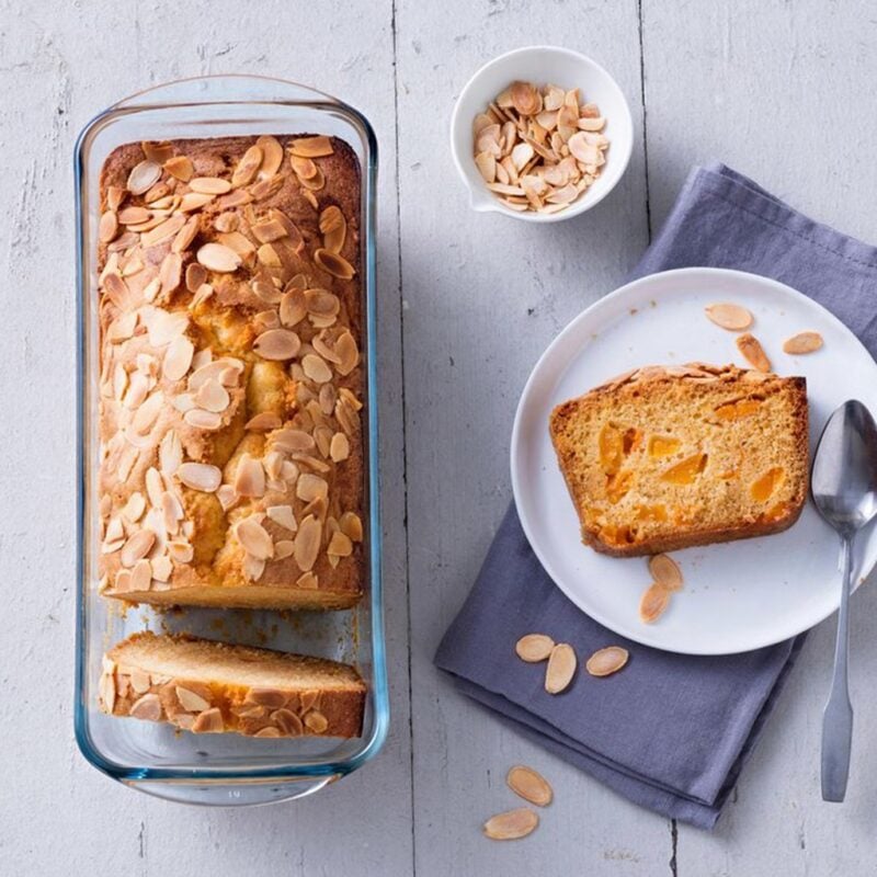 Keksówka naczynie szklane