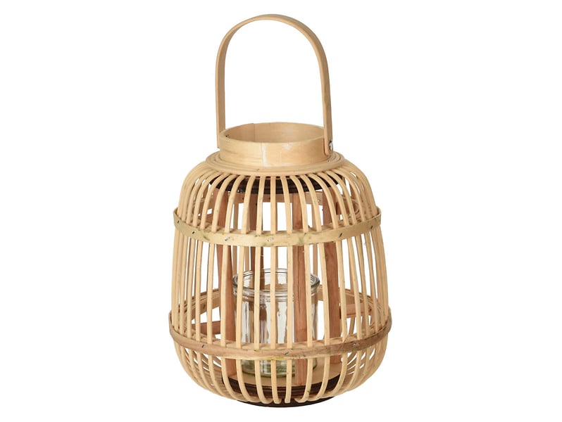 Latarenka bambusowa