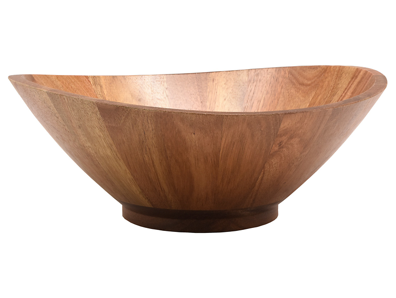 Miska Acacia drewniana