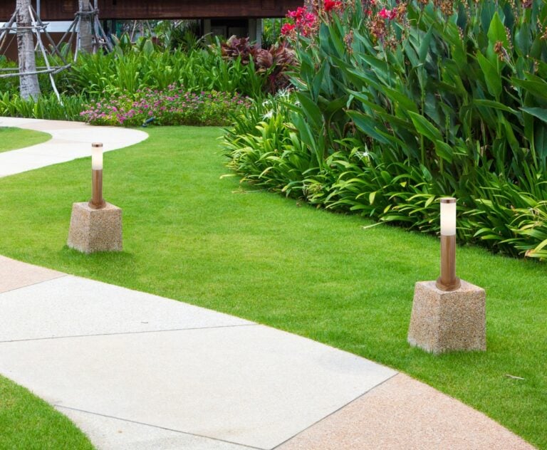 Słupek ogrodowy Boston