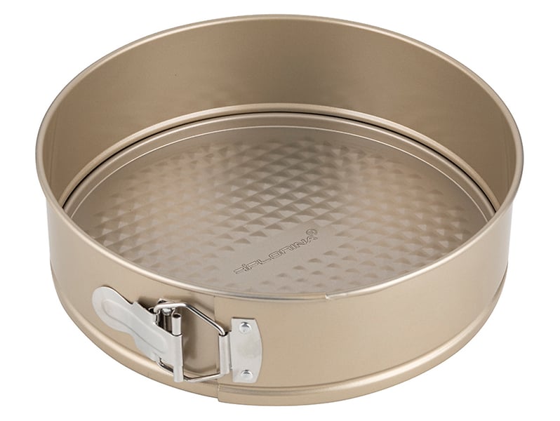 Tortownica nierdzewna Cookie 24 cm