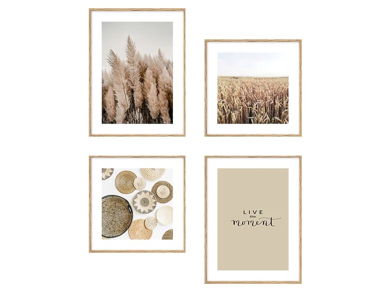 Zestaw obrazów Natural Nature