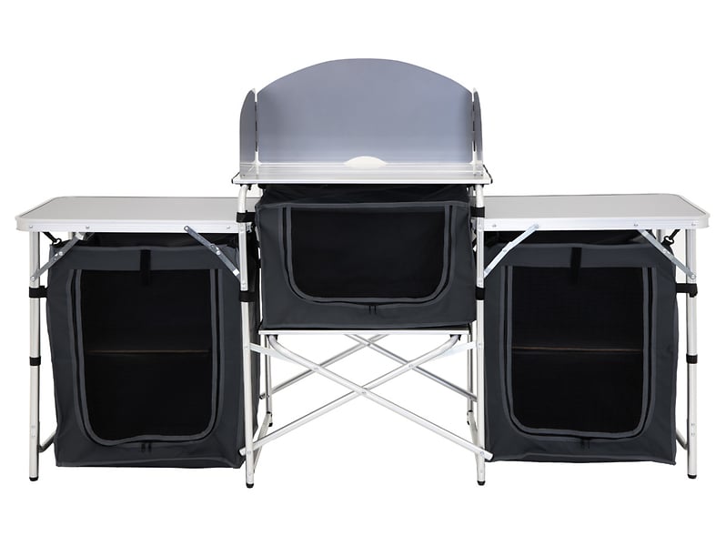 Kuchnia kempingowa 3-modułowa