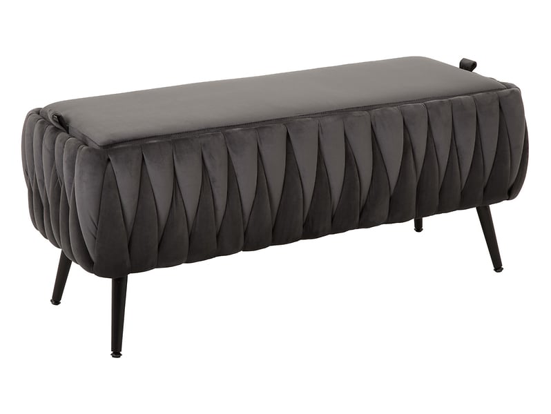 Puf z pojemnikiem Flint