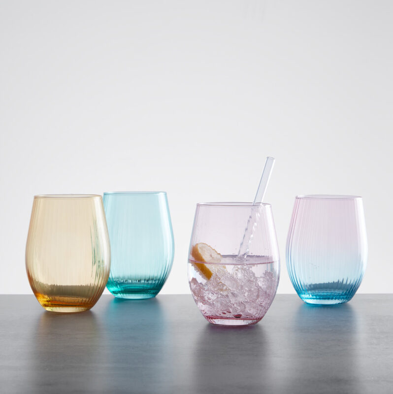 Szklanka Iryna - aranżacja