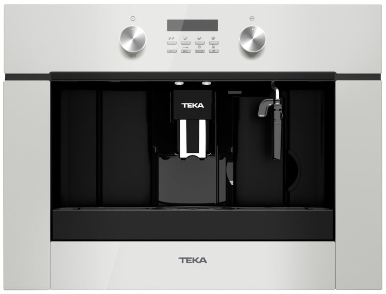 Ciśnieniowy ekspres do kawy TEKA Steam Grey