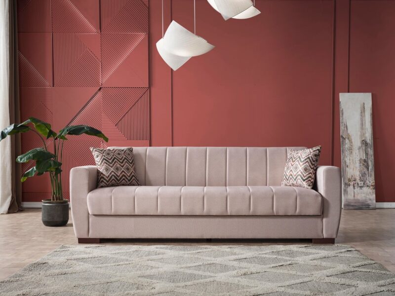 Wersalka trzyosobowa Adel rozkładana