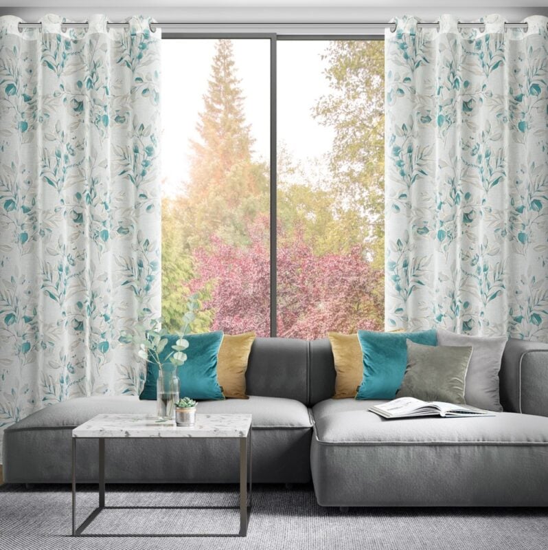 Zasłona Ava przelotki