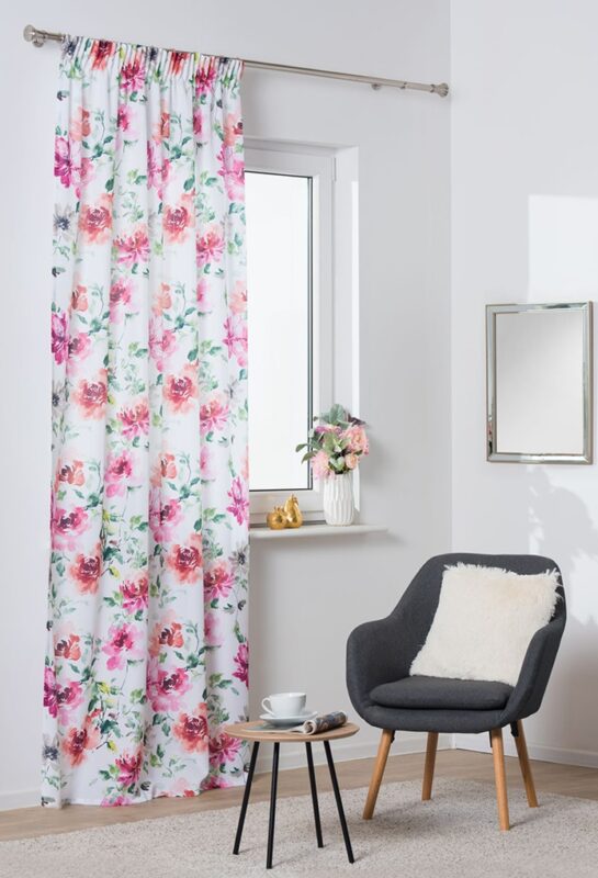 Zasłona Azalea wielokolorowa