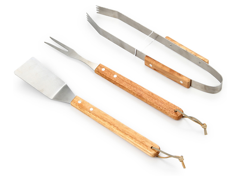 Zestaw narzędzi do grilla Patio