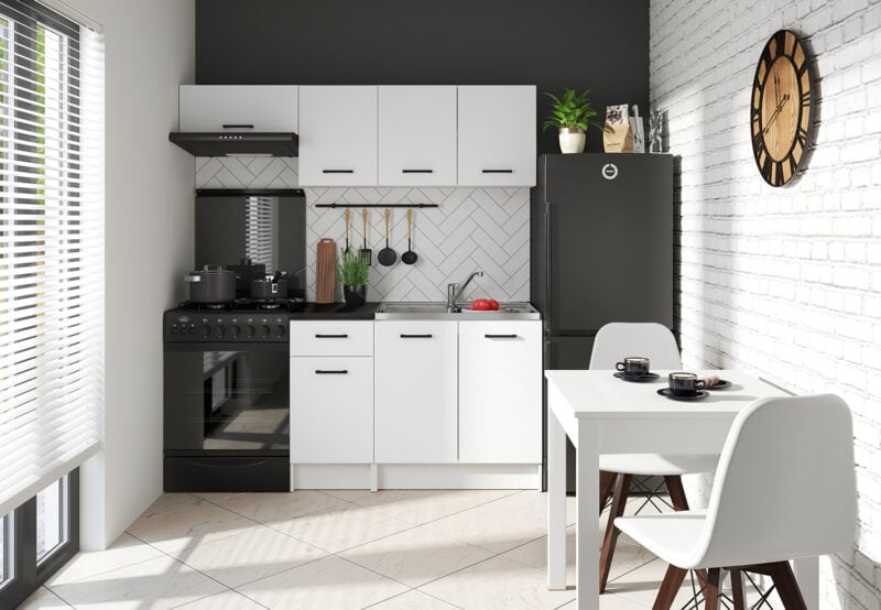 Komplet kuchenny Sara Line