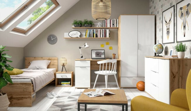 Biurko dla pierwszoklasisty: jak wybrać najlepsze?