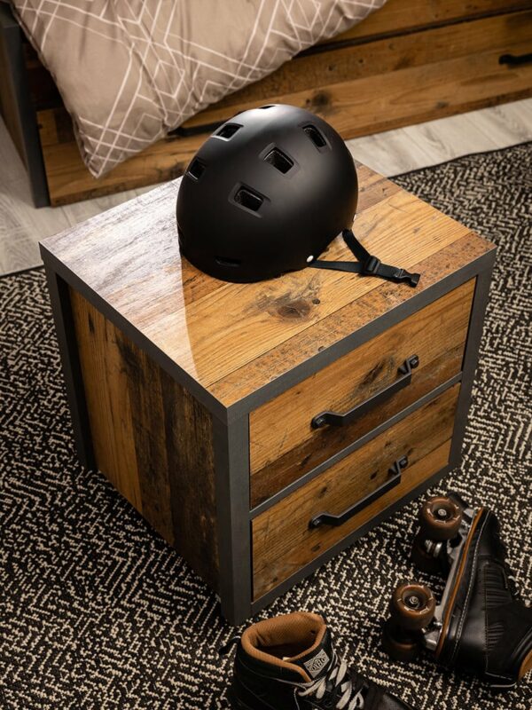 Kontenerek Weston - aranżacja