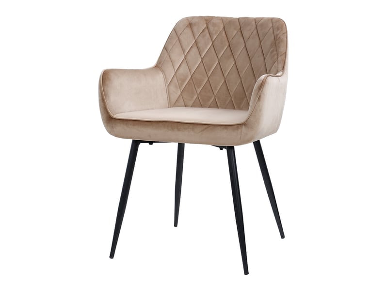 Krzesło tapicerowane Nicolas