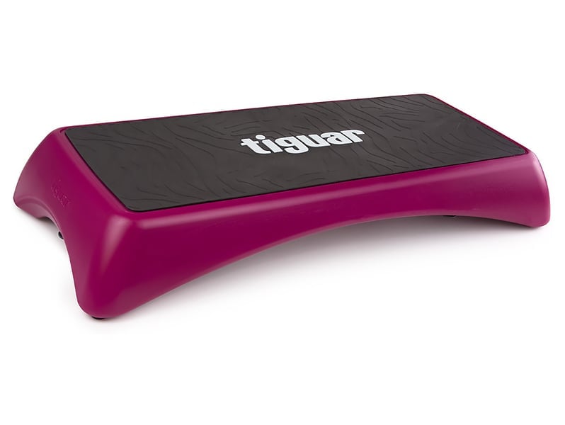 Step Tiguar śliwkowy