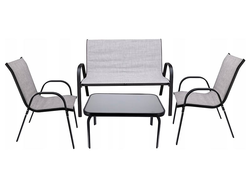 Zestaw mebli ogrodowych Fiesta