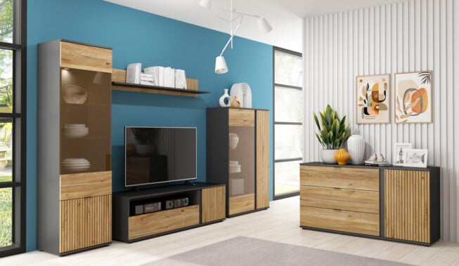 Najmodniejsze kwiaty do salonu – inspiracje z Black Red White