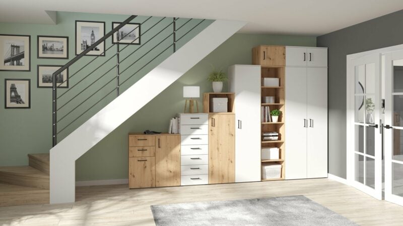 Meble z kolekcji Multido