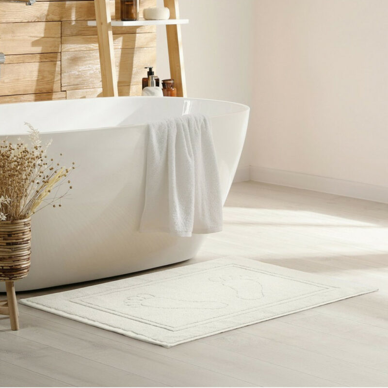 Dywanik łazienkowy Sammy - aranżacja