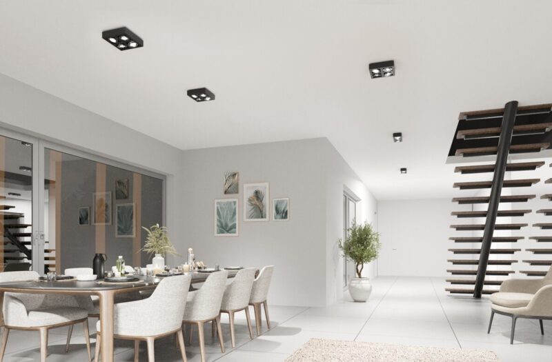 Jak oświetlić schody w domu?