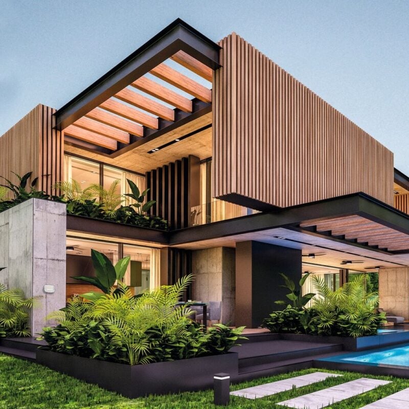 Lampa solarna ścienna KB SLR LED