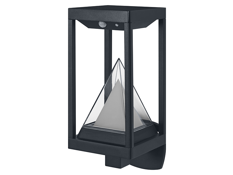 Lampa solarna Smart BT LED z czujnikiem dnia i nocy