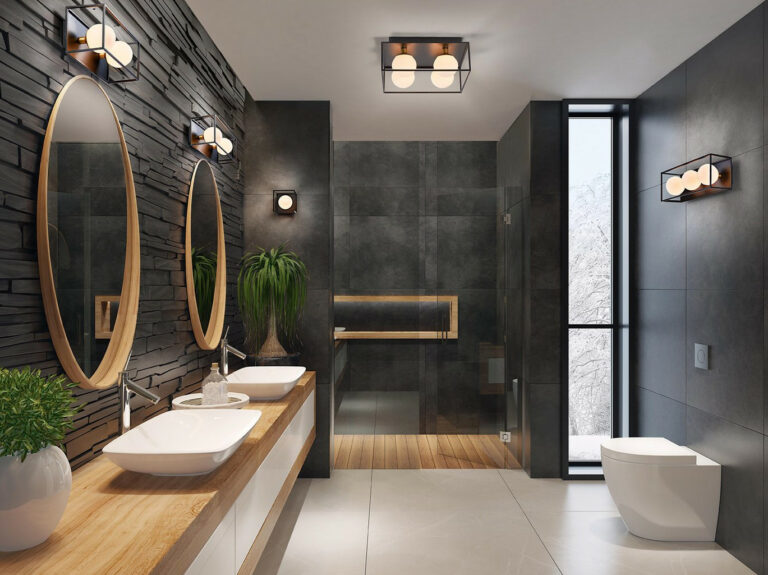 Lampa sufitowa Decor Square