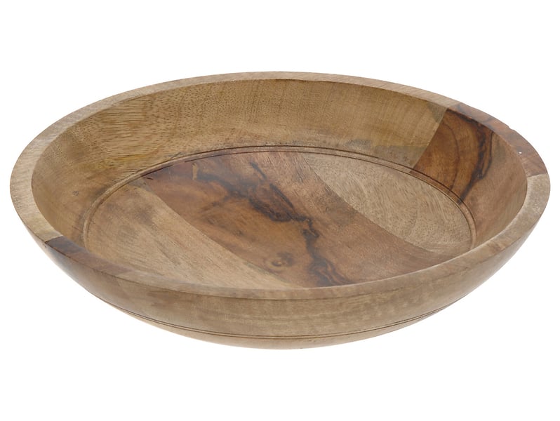 Misa dekoracyjna India z drewna mango