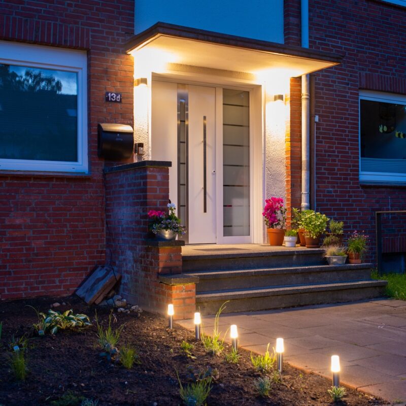 Oprawa gruntowa Smart Wifi LED