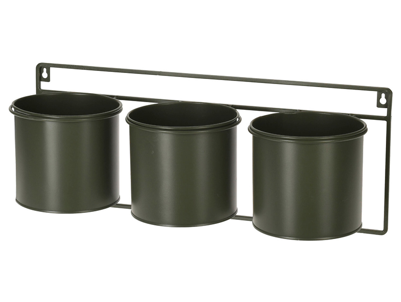 Osłonka potrójna metalowa 18,5 cm