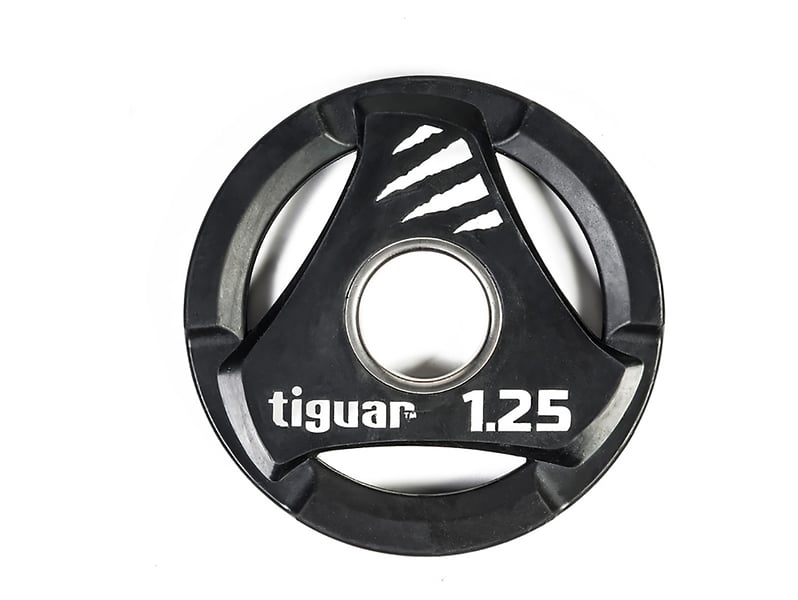 Talerz olimpijski PU Tiguar