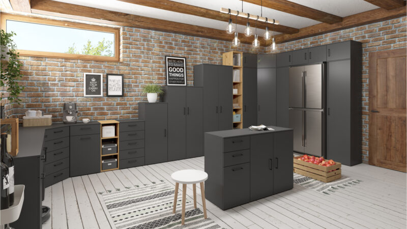 Kolekcja mebli MultiDo - aranżacja