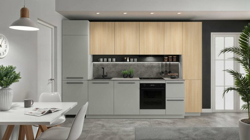 Jaka szerokość blatu kuchennego jest najlepsza?