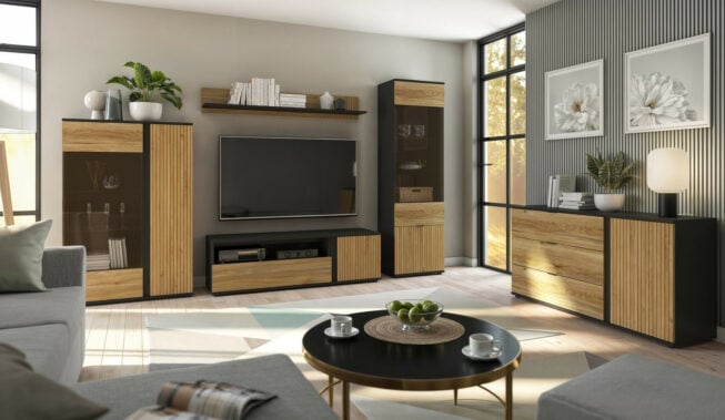 Półki bez wiercenia czy klasyczne – które rozwiązanie wybrać? | czytaj na blogu BRW