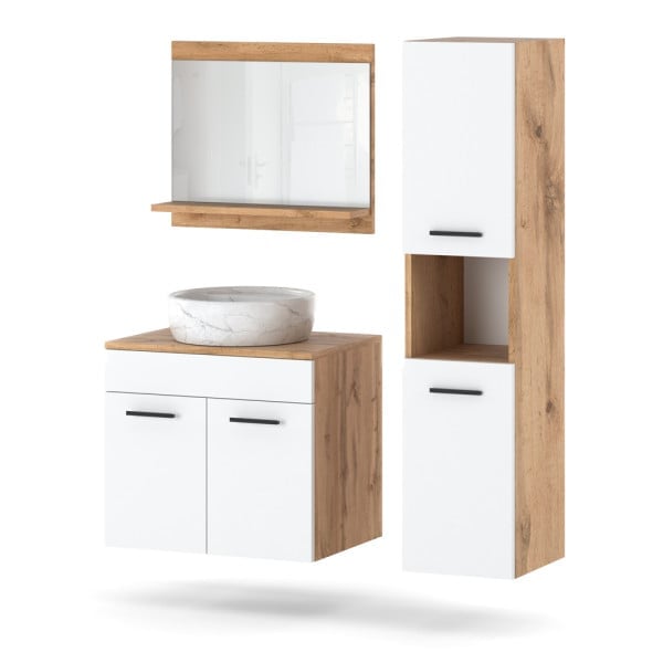 Zestaw mebli do łazienki