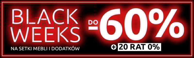 Black Weeks w Black Red White